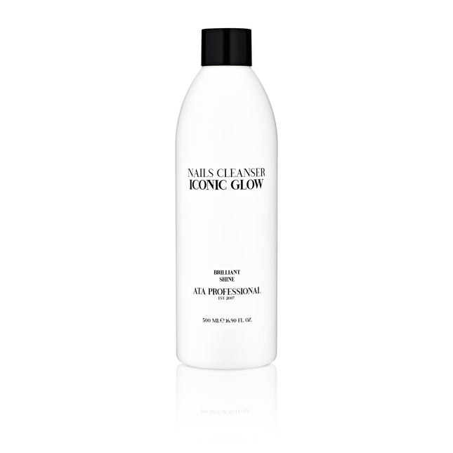 ATA Professional nagų valiklis su blizgesio efektu, 500ml