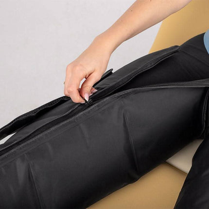 8 sekcijų pneumatinė apatinių galūnių manžetė XL Habys kosmetologiniam naudojimui