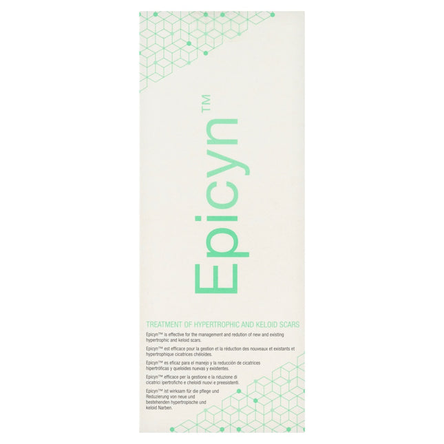 BeautyKit Epicyn 45g silikoninis gelis randų gydymui ir mažinimui – profesionali kosmetologinė priemonė