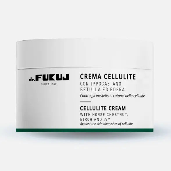 DR.FUKUJ stangrinantis anticeliulitinis kremas 250ml – profesionalus kūno formų korekcijos preparatas salonams