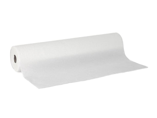 Celiuliozinė vienkartinė paklodė Lux 50cm × 43m, 2 sluoksniai
