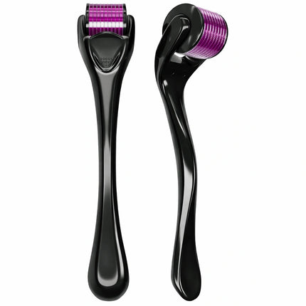 BeautyKit Derma Roller adatinis volelis mezoterapijai 0.5 mm – profesionali odos atnaujinimo priemonė kosmetologijos salonams