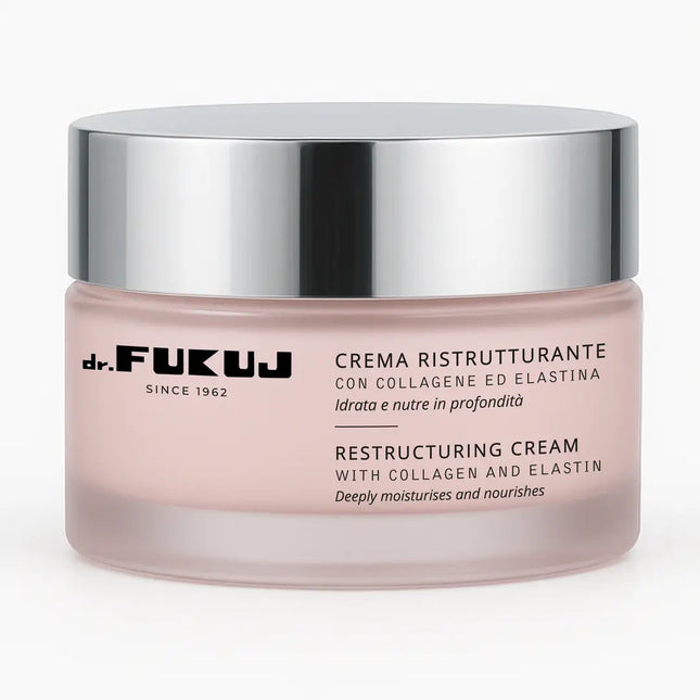 DR. Fukuj regeneruojantis veido kremas 50ml – profesionali odos atgaivinimo priemonė salonams