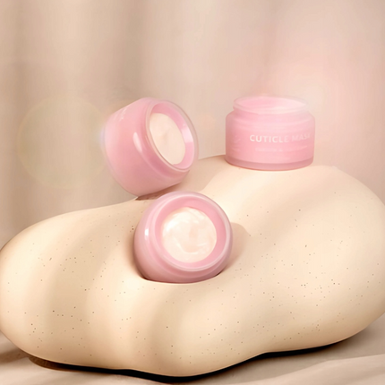 BeautyKit ECLAIR 10ml odelių priežiūros kaukė – idealiai paruošia odeles prieš manikiūro procedūrą