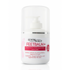 BeautyKit FEET CARE regeneruojantis pėdų kremas 30% ureos sausai ir skilinėjančiai odai, profesionali pedikiūro priemonė 250ml