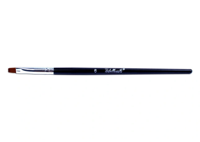 Juodas gelio teptukas Nr. 6 - Beauty kit