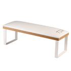 TERI manikiūro porankis LOFT L White Wood, baltas