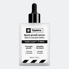 SAPIENS barzdos augimo serumas 30 ml – profesionalus preparatas barzdos tankumui stiprinti