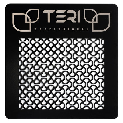 Teri 800 M Black pastatomas nagų dulkių surinkėjas, (juodos spalvos tinklelis)
