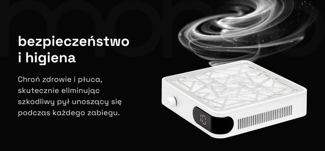 Kasetes tipa putekļu nosūcējs MOMO P10 Pro