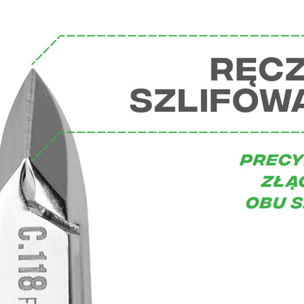 NGHIA Export odelių žnyplutės C-118