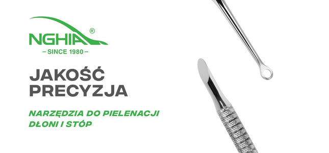 Nagų kėliklis metalinis NGHIA export P.22