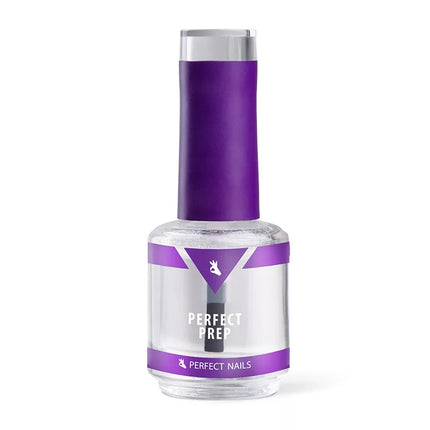 Perfect Nails Nail Prep nago paruošimo skystis 15ml – profesionali nago plokštelės paruošimo priemonė manikiūro salonams