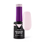PERFECT NAILS HEMA FREE Statybinis gelis buteliuke LIGHT ROSE, 8ml