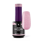 Perfect Nails HEMA FREE gelinio lako bazė Pink Shine 15ml – rožinis atspalvis profesionaliam manikiūrui