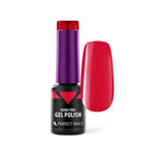 Perfect Nails HEMA FREE gelinis lakas LIPSTICK 4ml – profesionalus beHEMA formulės lakas manikiūrui