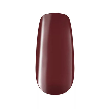 Sangria spalvos HEMA free gel lakas Perfect Nails – ilgalaikis dengimas salonams ir namų manikiūrui