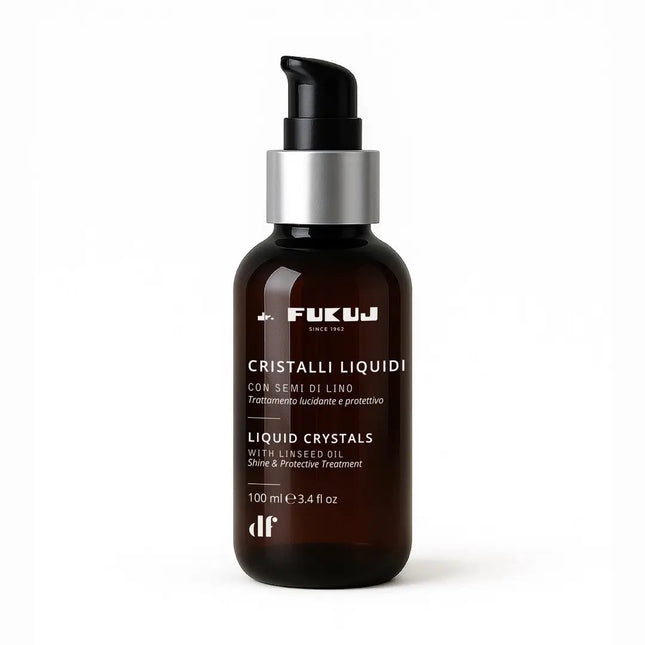 DR.FUKUJ skysti keratino kristalai plaukams 100ml
