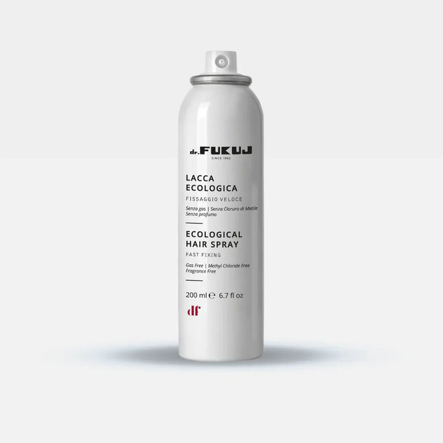 DR.FUKUJ ekologiškas plaukų fiksavimo lakas 200ml