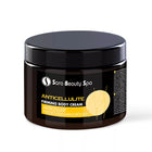 Sara Beauty Spa stangrinantis anticeliulitinis kūno kremas 500 ml – profesionali priemonė salonams ir spa procedūroms