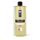 Sara Beauty Spa masažo aliejus Peach & Pear 1000 ml – profesionalus drėkinamasis aliejus salonams