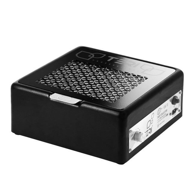 Teri 800 M Black pastatomas nagų dulkių surinkėjas, (juodos spalvos tinklelis)