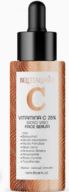 Švytėjimą suteikiantis vitamino C serumas, 100ml