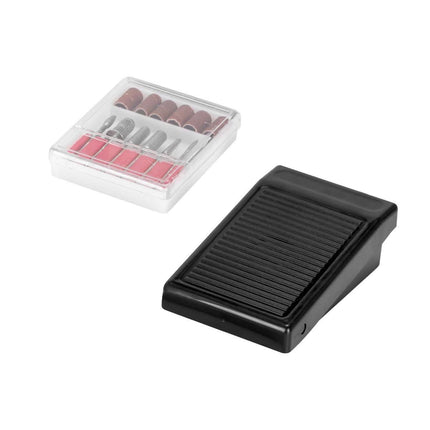 BeautyKit ACTIV Power J202 – 65 W manikiūro freza greičiam ir tiksliam nagų apdirbimui