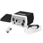 BeautyKit nagų freza ACTIV POWER JD700 juoda – profesionali manikiūro ir pedikiūro įranga, 35W, 30000 aps./min.