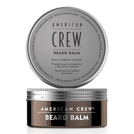 American Crew barzdos priežiūros ir formavimo balzamas 60 g – profesionalus kondicionierius barzdai