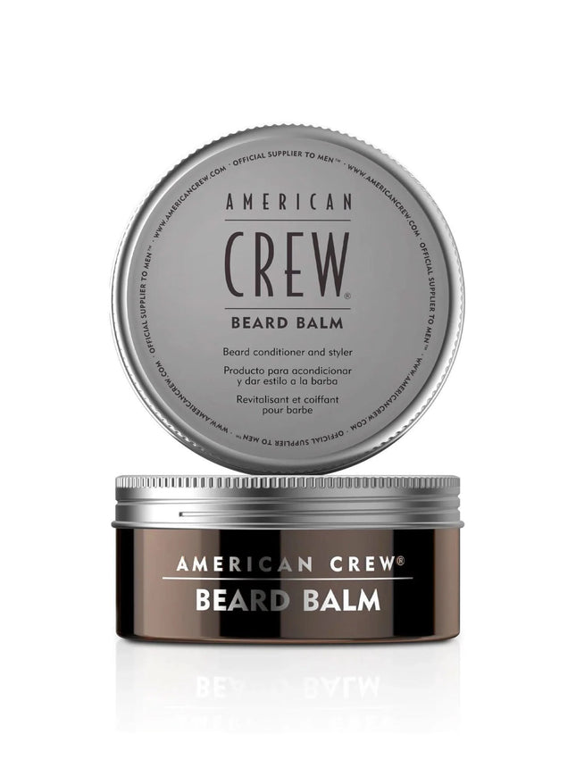 American Crew barzdos priežiūros ir formavimo balzamas 60 g – profesionalus kondicionierius barzdai