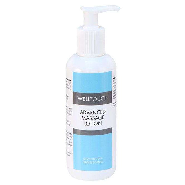 Bodynova WellTouch Advanced masažo losjonas 300 ml – profesionalus losjonas sklandžiam kūno masažui salonuose