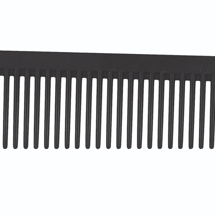 Anglies pluošto antistatinės šukos SIBEL, 20.3 cm - Beauty Kit