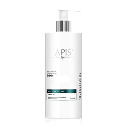 APIS API-PODO intensyvus glotninamasis pėdų kremas sausoms pėdoms su keratozė, 30% karbamidas, 500ml