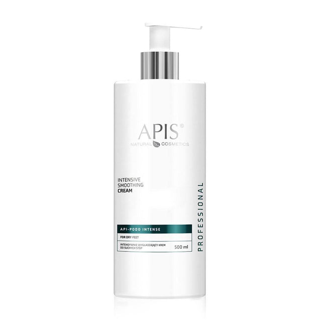 APIS API-PODO intensyvus glotninamasis pėdų kremas sausoms pėdoms su keratozė, 30% karbamidas, 500ml