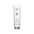 APIS API-PODO regeneruojantis drėkinantis pėdų kremas 20% šlapalu jonizuotu sidabru 100ml – sausa suragėjusi pėdų oda