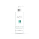 APIS API-PODO regeneruojantis drėkinantis pėdų kremas 20% šlapalu jonizuotu sidabru sausa oda 500ml