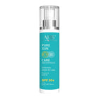 APIS Pure Sun Care apsauginis kūno aliejus SPF30 150ml – saulės apsaugos kosmetika su buriti aliejumi