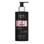 APIS BE BEAUTY drėkinantis rankų kremas 300ml – intensyvi kasdienė priežiūra su argano aliejumi