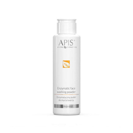 APIS enziminė veido prausimosi pudra jautriai odai 80g – fermentinis švelnaus valymo produktas