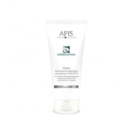 APIS EXPRESS LIFTING intensyviai stangrinanti kaukė su TENS'UP™ kompleksu 200 ml – profesionali liftingo priemonė salonams