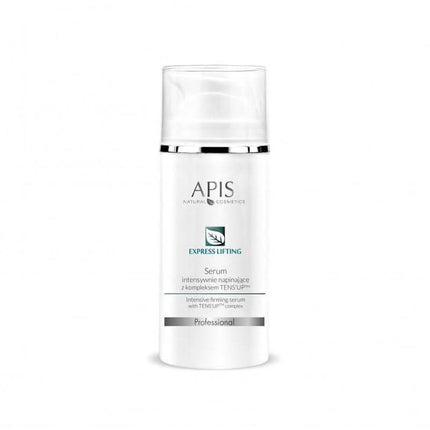 APIS Express Lifting serumas su TENS'UP™ kompleksu 100ml – intensyviai stangrinantis, mažina raukšles