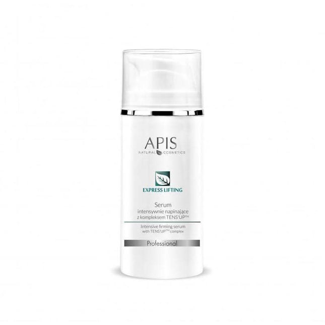 APIS Express Lifting serumas su TENS'UP™ kompleksu 100ml – intensyviai stangrinantis, mažina raukšles
