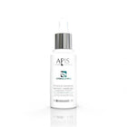 APIS EXPRESS LIFTING stangrinantis koncentratas su TENS'UP™ kompleksu 30 ml – liftingo serumas brandžiai odai