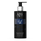 APIS Good Life drėkinantis rankų kremas su argano aliejumi 300 ml – hialurono rūgštis, kolagenas, taukmedžio sviestas