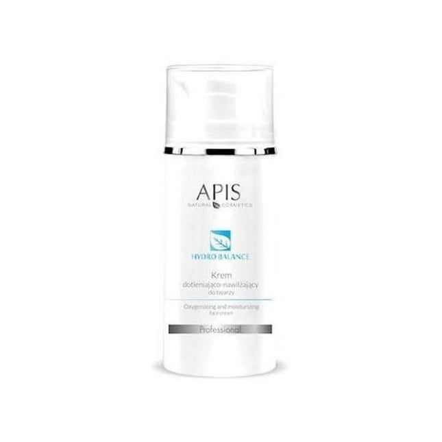 APIS HYDRO BALANCE intensyviai drėkinantis kremas sausai odai su hialurono rūgštimi, 50 ml