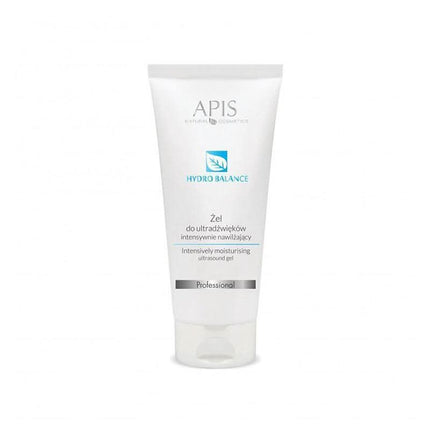 APIS HYDRO BALANCE intensyviai drėkinantis ultragarsinis gelis 200 ml – profesionali kosmetika sausai odai