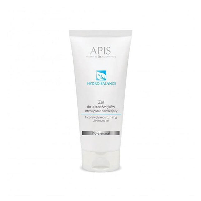 APIS HYDRO BALANCE intensyviai drėkinantis ultragarsinis gelis 200 ml – profesionali kosmetika sausai odai
