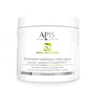 APIS HYDRO EVOLUTION dumblių kaukė su kriaušėmis ir rabarbarais AQUAXTREM™ dehidratuotai odai, 250 g