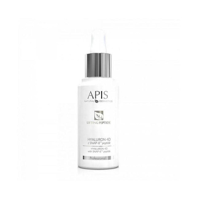 APIS LIFTING PEPTIDE serumas su SNAP-8™ peptidu ir HYALURON 4D, stangrinantis veido serumas raukšlėms, 30 ml